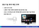 애플의 특허전략과 애플(Apple) vs 삼성(Samsung)의 특허 분쟁.pptx 31페이지