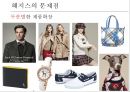 ≪ 해지스 (HAZZYS) ≫ 해지스 브랜드분석과 마케팅 SWOT, STP, 4P전략분석 및 해지스의 문제점분석과 해결위한 프로모션 전략제안.pptx 10페이지