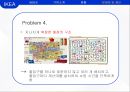 『이케아 (IKEA)』 이케아 기업분석과 이케아 마케팅 (SWOT,STP,4P)전략분석과 이케아 CRM(고객관계관리),글로벌마케팅전략분석 및 이케아 문제점분석과 해결방안제안.pptx 30페이지