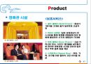 CGV 서비스 마케팅 기업조사 {기업소개, 환경분, SWOT, GOAL, STP, 7P}.pptx 47페이지