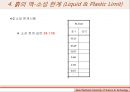 토질 실험 {흙의 함수비 시험, 흙의 비중 시험, 입도 분석 시험, 액-소성 한계시험}.pptx 48페이지