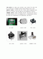 스위치 및 LED점멸 회로 실험 - 7 세그먼트, ,LED, 스위치의 종류에 대해서 조사하시오. 4페이지