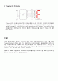 [아날로그 및 디지털회로 설계실습] 예비 11.7 세그먼트 디코더(7-segment Decoder) 회로 설계 7페이지