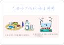 식중독 예방을 위한 손씻기 예방의 중요성 자료 입니다.^^.pptx 22페이지