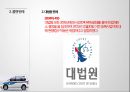 콜밴 법규와 요금현황에 대한 PPT 자료 7페이지
