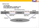 페덱스Fedex경영전략과 SNS활용 새로운 물류관리 시스템.pptx 32페이지