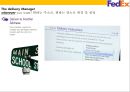 페덱스Fedex경영전략과 SNS활용 새로운 물류관리 시스템.pptx 36페이지