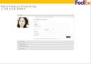 페덱스Fedex경영전략과 SNS활용 새로운 물류관리 시스템.pptx 40페이지