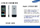 스마트 폰 시장 전략 비교 애플(Apple) vs 삼성전자(Samsung).pptx 3페이지