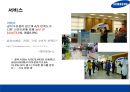스마트 폰 시장 전략 비교 애플(Apple) vs 삼성전자(Samsung).pptx 24페이지