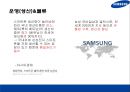 스마트 폰 시장 전략 비교 애플(Apple) vs 삼성전자(Samsung).pptx 26페이지