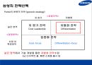 스마트 폰 시장 전략 비교 애플(Apple) vs 삼성전자(Samsung).pptx 36페이지
