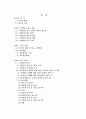 의약품 오남용 실태 조사에 근거한 의약분업 실증분석과 향후 대책 {연구의 배경과 목적, 의약분업 제도 의의와 필요성 및 쟁점, 연구 설계와 연구 결과, 설문지} 2페이지