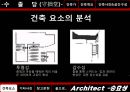 승효상(承孝相)의 수졸당(守拙堂)에 관한 사례조사 - 건축설계스튜디오.pptx 28페이지