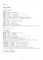 2015년 2학기 고전시가강독 교재 전 범위 핵심요약노트 3페이지