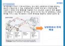 세계 컨테이너선의 항로 {태평양 항로, 유럽 항로, 대서양 항로, 북극 항로, 부산항의 대응책}.ppt 25페이지