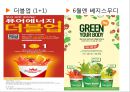 SMOOTHIE KING - 스무디킹 기업분석과 SWOT분석및 스무디팅 마케팅전략 분석 (직원인터뷰 포함) 레포트.pptx 24페이지