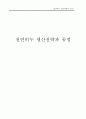 천연비누 생산전략과 공정  1페이지