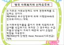 신자유주의와 사회복지  20페이지