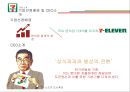 세븐일레븐 (Seven Eleven) - 세븐일레븐 기업분석,경영전략분석과 세븐일레븐 마케팅 SWOT,STP,4P전략 분석과 프랜차이즈,유통전략분석.pptx 3페이지