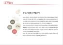 농심農心 기업분석과 SWOT분석,국내전략 분석 및 농심 중국시장진출 경영,마케팅전략 분석 PPT 8페이지