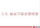 농심農心 기업분석과 SWOT분석,국내전략 분석 및 농심 중국시장진출 경영,마케팅전략 분석 PPT 17페이지