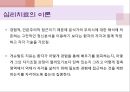 게슈탈트 이론 상담치료 리포트 11페이지