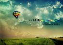 LED package의 제조공정 및 특성분석 1페이지