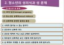 청소년 성행태와 성교육 8페이지