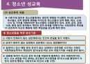 청소년 성행태와 성교육 22페이지