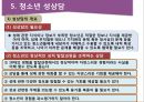 청소년 성행태와 성교육 24페이지