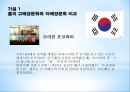 한국과 미국의 기업광고 7페이지