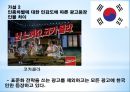 한국과 미국의 기업광고 12페이지