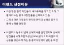 ELAND 이랜드 기업분석企業分析과 이랜드의 중국진출 마케팅 SWOT,4P전략분석및 이랜드 미래전망분석 PPT 레포트 17페이지