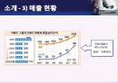 ELAND 이랜드 기업분석企業分析과 이랜드의 중국진출 마케팅 SWOT,4P전략분석및 이랜드 미래전망분석 PPT 레포트 27페이지