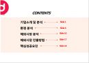 중소기업(보국전자) 해외진출 계획서 2페이지