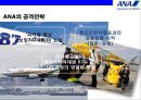 전일본항공 [ANA]의 일본 1위 도약을 위한 경영전략ANA ( All Nippon Airways, 全日本空輸 ) 
 18페이지