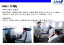 전일본항공 [ANA]의 일본 1위 도약을 위한 경영전략ANA ( All Nippon Airways, 全日本空輸 ) 
 21페이지