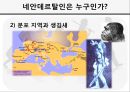 네안데르탈인Neanderthal人의 멸종 6페이지