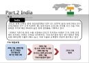 한국과 칠레, 인도, ASEAN, EU간의 FTA체결현황 6페이지