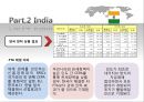 한국과 칠레, 인도, ASEAN, EU간의 FTA체결현황 8페이지