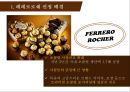 페레로로쉐 브랜드분석과 페레로로쉐 마케팅전략분석및 향후전망 PPT 4페이지
