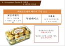 페레로로쉐 브랜드분석과 페레로로쉐 마케팅전략분석및 향후전망 PPT 24페이지