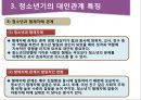 청소년의 대인관계의 특징과 교우관계 16페이지