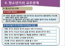 청소년의 대인관계의 특징과 교우관계 20페이지
