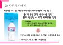 롯데 아이시스 브랜드분석과 아이시스 마케팅전략분석과 향후전략방안 제안 PPT레포트,생수시장 상황분석
 21페이지