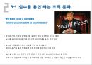기업 문화론_멘스웨어하우스 (인간중심 경영), Menswear house Report 13페이지