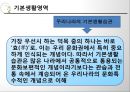 보육과정(기본생활영역, 아동보육) PPT, 파워포인트, 프리젠테이션 6페이지