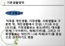 보육과정(기본생활영역, 아동보육) PPT, 파워포인트, 프리젠테이션 9페이지