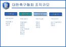 [조직분석]대한축구협회 조직 분석 15페이지